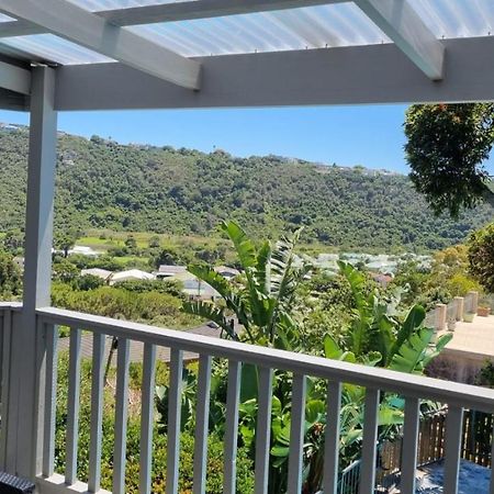 Modern Solar Powered 1 Bed Studio Apartment With Amazing Views Plettenberg Bay Zewnętrze zdjęcie