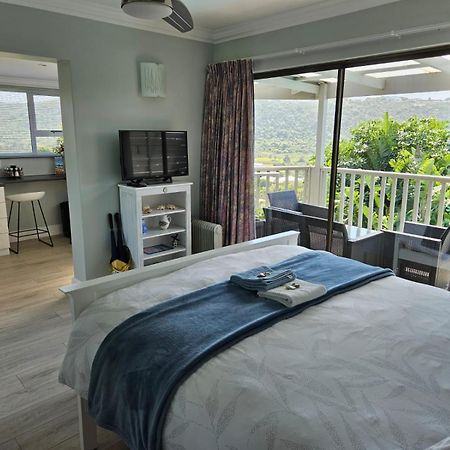 Modern Solar Powered 1 Bed Studio Apartment With Amazing Views Plettenberg Bay Zewnętrze zdjęcie