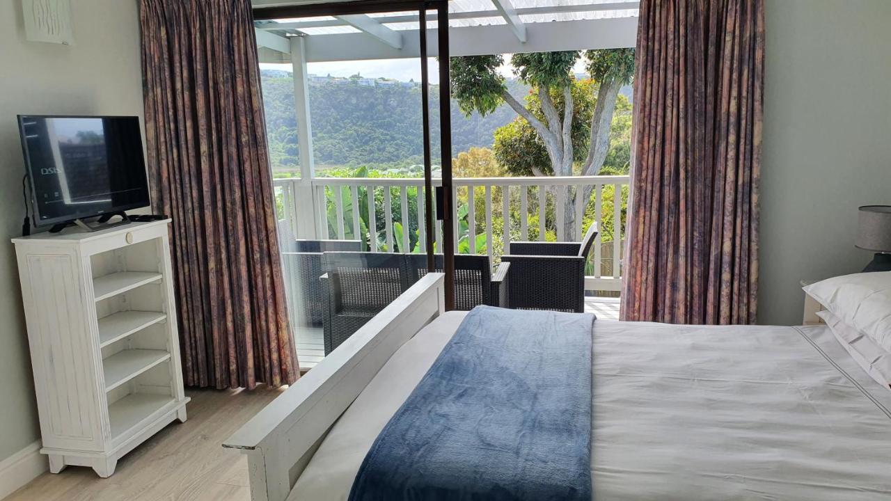 Modern Solar Powered 1 Bed Studio Apartment With Amazing Views Plettenberg Bay Zewnętrze zdjęcie