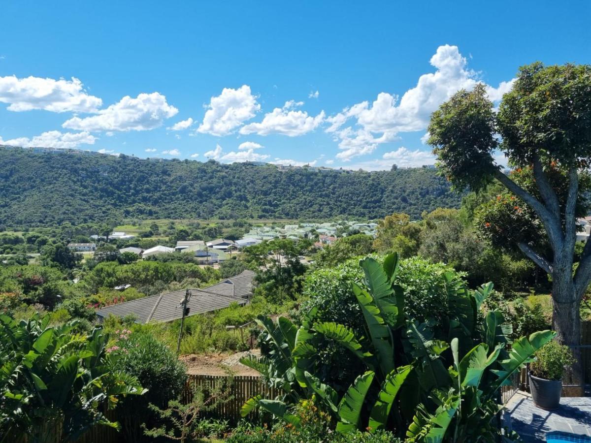 Modern Solar Powered 1 Bed Studio Apartment With Amazing Views Plettenberg Bay Zewnętrze zdjęcie