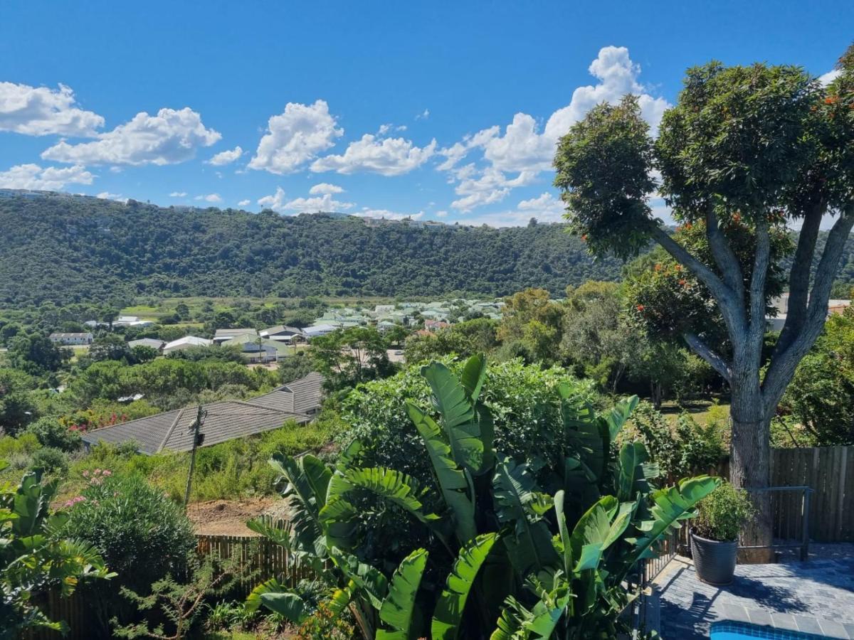 Modern Solar Powered 1 Bed Studio Apartment With Amazing Views Plettenberg Bay Zewnętrze zdjęcie