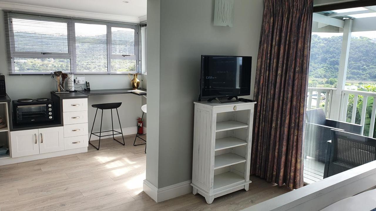 Modern Solar Powered 1 Bed Studio Apartment With Amazing Views Plettenberg Bay Zewnętrze zdjęcie