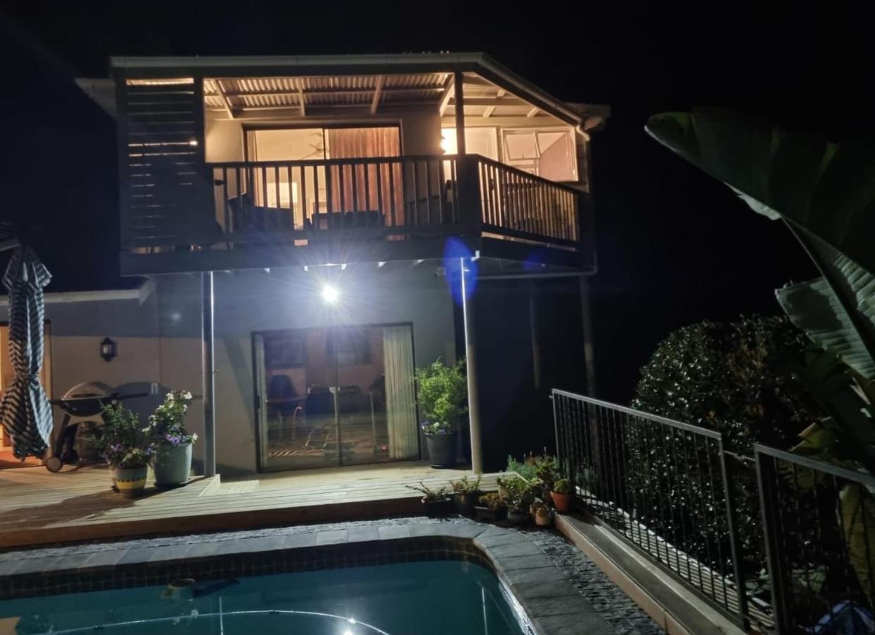Modern Solar Powered 1 Bed Studio Apartment With Amazing Views Plettenberg Bay Zewnętrze zdjęcie