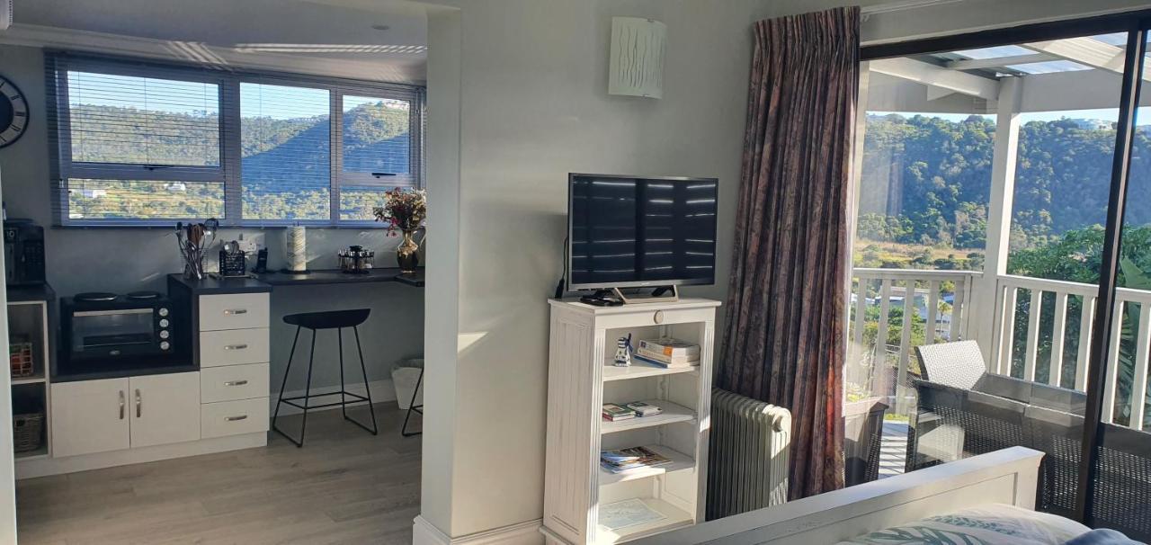 Modern Solar Powered 1 Bed Studio Apartment With Amazing Views Plettenberg Bay Zewnętrze zdjęcie