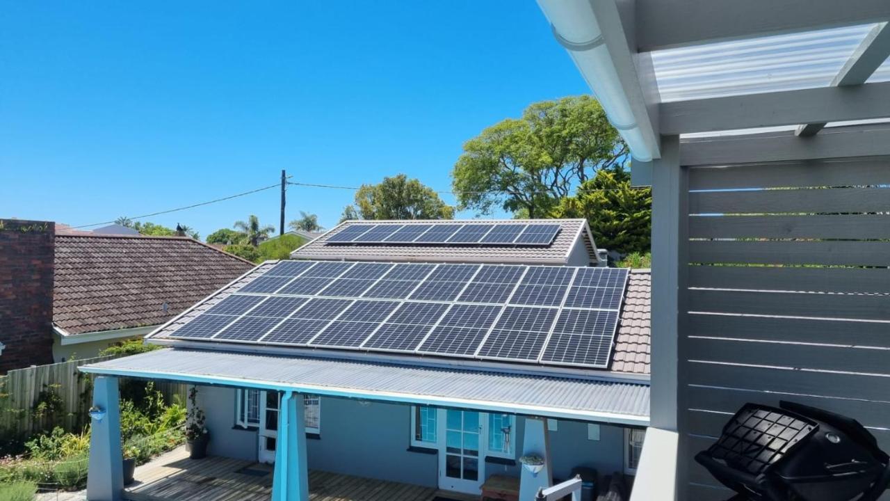 Modern Solar Powered 1 Bed Studio Apartment With Amazing Views Plettenberg Bay Zewnętrze zdjęcie