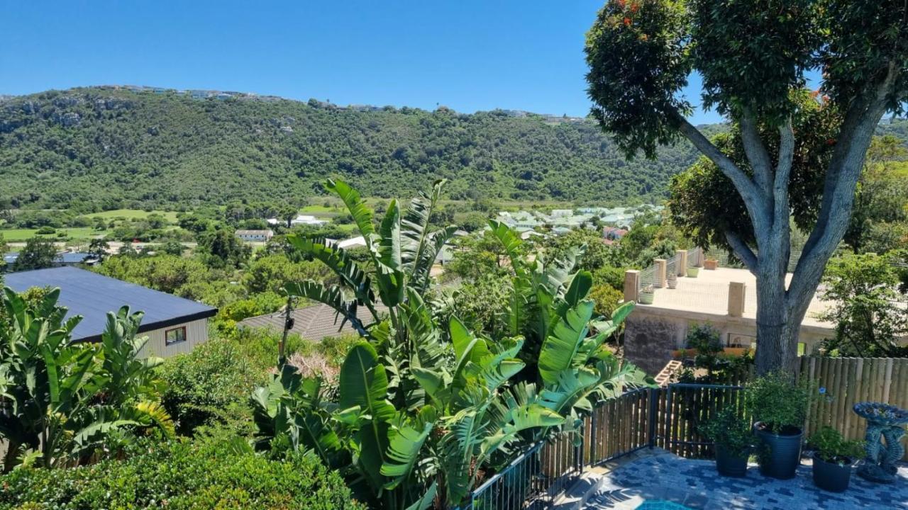 Modern Solar Powered 1 Bed Studio Apartment With Amazing Views Plettenberg Bay Zewnętrze zdjęcie